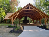 The Parma Heights Baptist Church Pavilion Parma Observer