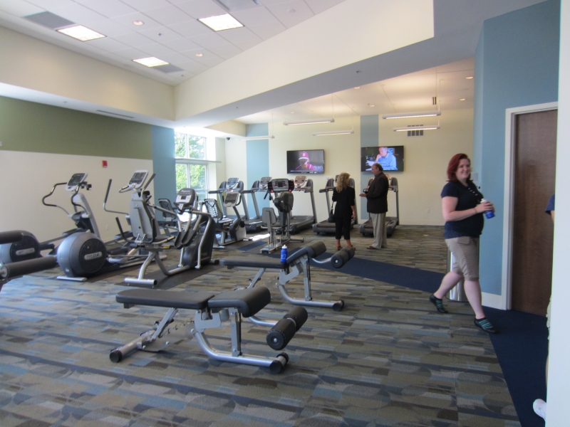 Grand ReOpening Of Hummingbird Pointe Apartments Parma Observer