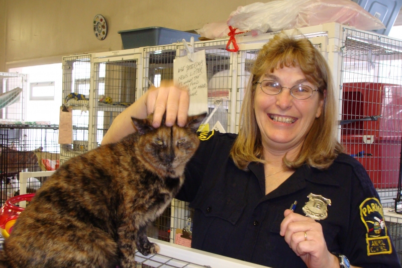 Parma Animal Warden Has Passion for People and Pets Parma Observer