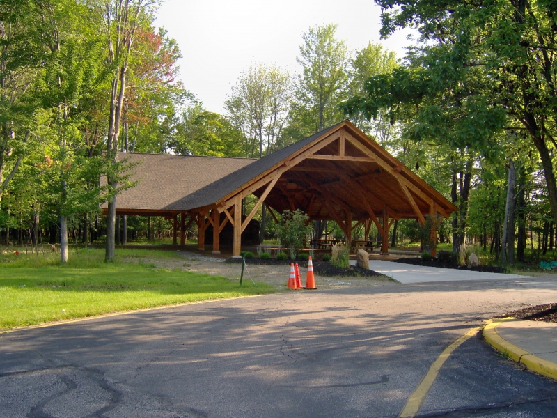 The Parma Heights Baptist Church Pavilion Parma Observer