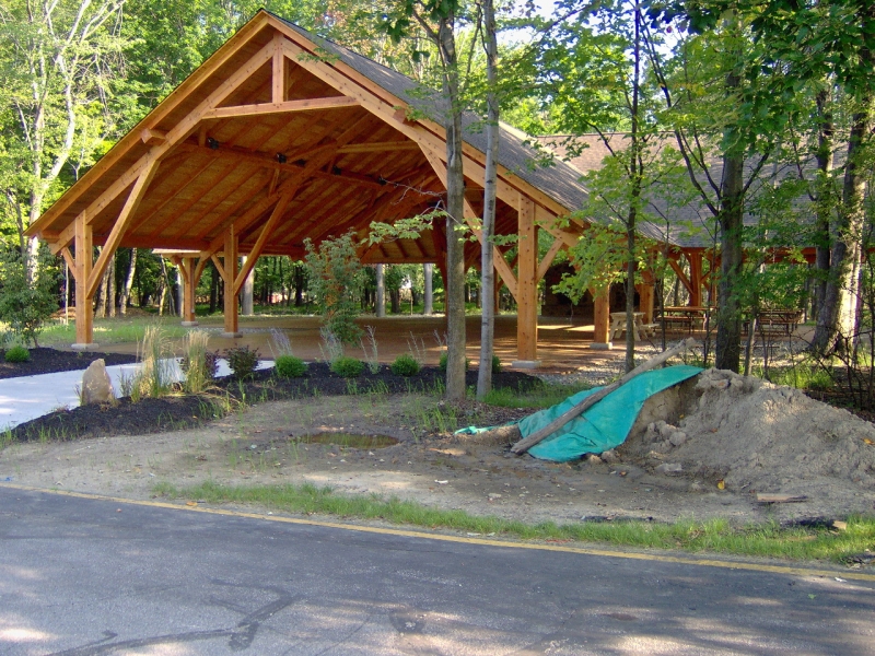 The Parma Heights Baptist Church Pavilion Parma Observer